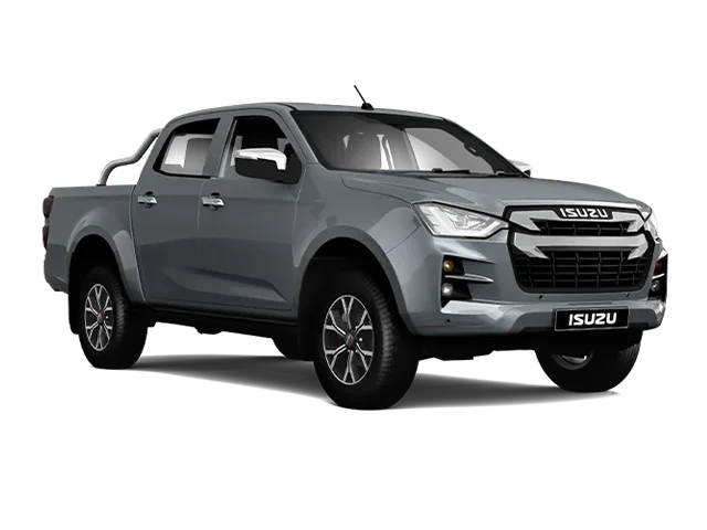 Fuzion Isuzu New D-Max Double Cab